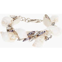 Bratari Bracelet Embellished With Shells And Crystals Femei