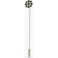 Cravate Metal D2 Classic Tie Pin Barbati