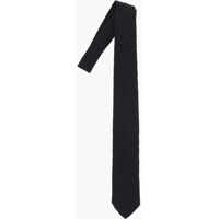 Cravate CORNELIANI Cc Collection Jacquard Cotton Blend Tie