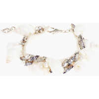 Bratari Anklet Embellished With Shells And Crystals Femei