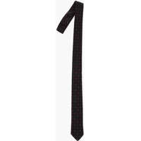 Cravate CORNELIANI Polka Dot Patterned Silk Tie