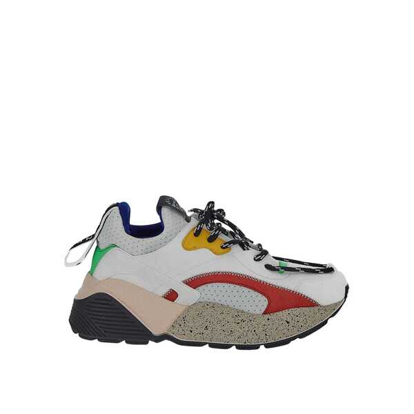 Sneakers Stella McCartney Stella McCartney Eclypse Colourblock Sneakers White Femei (BM 18090918) 3