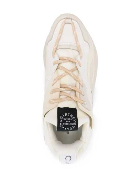 Sneakers Stella McCartney Stella McCartney Pastel Multicolor Eclypse Sneakers Yellow Femei (BM 18090921) 4