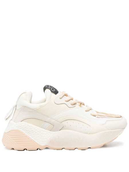 Sneakers Stella McCartney Stella McCartney Pastel Multicolor Eclypse Sneakers Yellow Femei (BM 18090921) 1