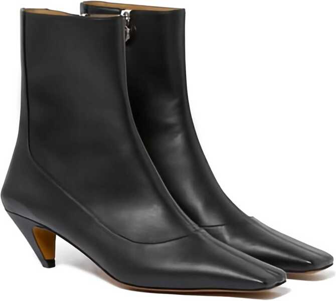 Cizme scurte Stella McCartney Boot Spur BLACK Femei (BM 18090928) 2