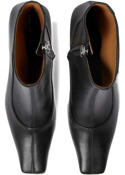 Cizme scurte Stella McCartney Boot Spur BLACK Femei (BM 18090928) 3