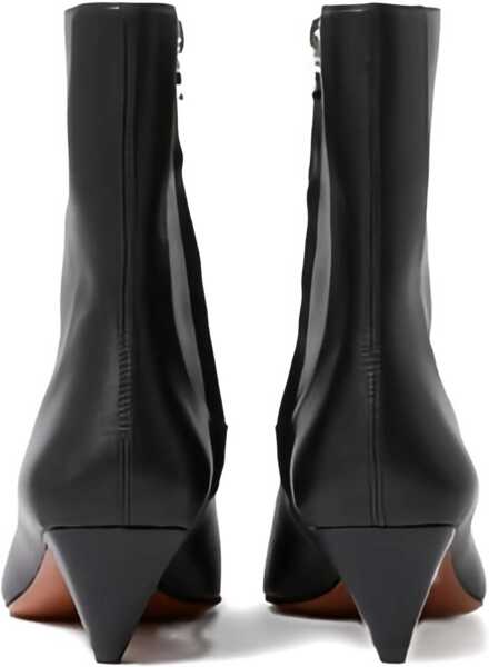 Cizme scurte Stella McCartney Boot Spur BLACK Femei (BM 18090928) 4