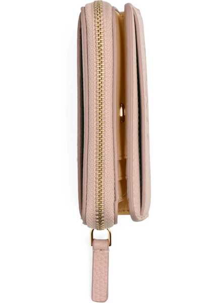 Portofele Marc Jacobs The Compact Mini Wallet PINK Femei (BM 18090934) 3