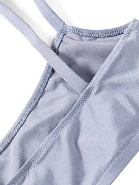 Costume de baie intregi LIDO Eleven Bikini Costume BLUE Femei (BM 18090937) 3