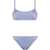 LIDO "Eleven" Bikini Costume BLUE