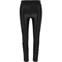 Pantaloni casual "Tape" Leggings Femei