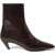 Stella McCartney Boot "Spur" BORDEAUX