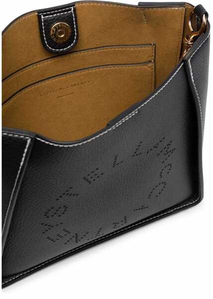 Genti de umar Stella McCartney Shoulder Bag With Logo BLACK Femei (BM 18090973) 5