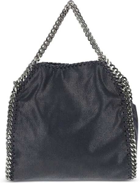 Genti de mana Stella McCartney Falabella Mini Bag BLUE Femei (BM 18091000) 2