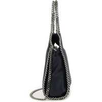 Genti de umar Stella McCartney Dama - Genti de umar Stella McCartney Falabella Mini Bag BLUE Femei (BM 18091000) - B-mall.ro