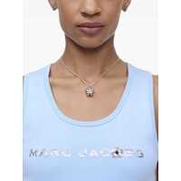 Bijuterii Marc Jacobs Dama - Coliere Marc Jacobs Daisy Balloon Necklace SILVER Femei (BM 18091003) - B-mall.ro