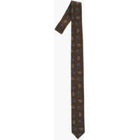 Cravate CORNELIANI Cc Collection Paisley Patterned Silk Tie