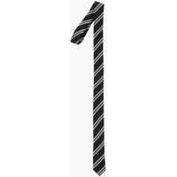Cravate CORNELIANI Cc Collection Oblique Striped Slim Tie