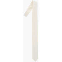 Cravate CORNELIANI Cc Collection Silk Satin Slim Tie