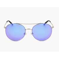 Ochelari de soare Matthew Williamson Aviator Sunglasses With Metal Frame Femei