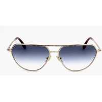 Ochelari de soare Aviator Sunglasses With Gradient Lenses Femei