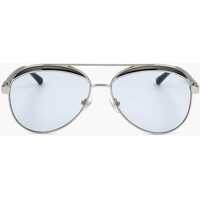 Ochelari de soare No 21 Aviator Sunglasses With Metal Frame Femei