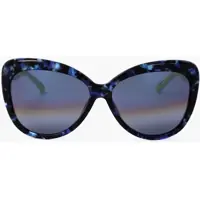 Ochelari de soare Matthew Williamson Tortoiseshell Butterfly Sunglasses Femei