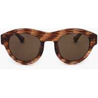 Ochelari de soare Dries Van Noten Patterned Frame Sunglasses Femei