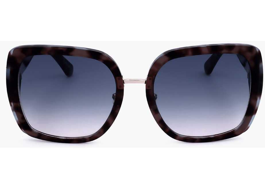 Ochelari de soare Kate Spade New York Square Sunglasses With Tortoiseshell Frame Brown Femei (BM 18091567) 1