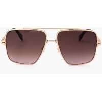 Ochelari de soare Runaway Aviator Sunglasses With Gradient Lenses Femei