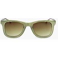 Ochelari de soare Kris Van Assche Wayfarer Sunglasses With Gradient Lenses Barbati