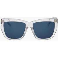 Ochelari de soare Phillip Lim Rectangular Sunglasses With Transparent Frame Femei