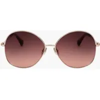 Ochelari de soare Oversized Sunglasses With Gradient Lenses Femei