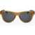 LINDA FARROW Phillip Lim Tortoiseshell Detailed Wayfarer Sunglasses Brown
