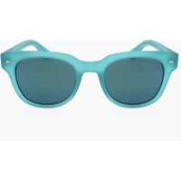 Ochelari de soare Jeremy Scott Wayfarer Sunglasses With Matte Frame Femei