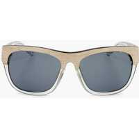 Ochelari de soare Phillip Lim Wayfarer Sunglasses With Wood Effect Detail Barbati