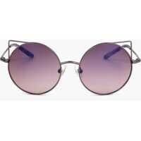 Ochelari de soare Matthew Williamson Cat-Eye Sunglasses With Round Lenses Femei