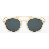 Ochelari de soare Dries Van Noten Aviator Sunglasses With Metal Detail Barbati