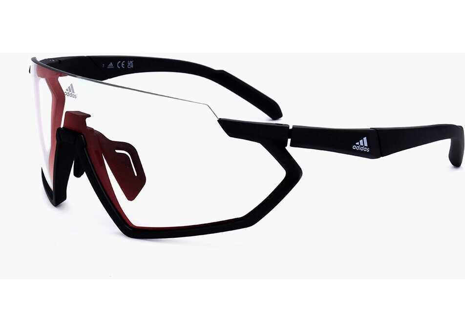 Ochelari de soare adidas Sport Glasses With Contrasting Frame Black Barbati (BM 18091885) 2