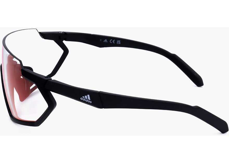 Ochelari de soare adidas Sport Glasses With Contrasting Frame Black Barbati (BM 18091885) 3