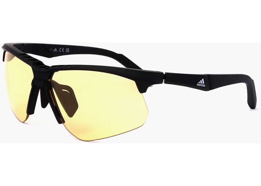 Ochelari de soare adidas Sport Sunglasses With Plastic Frame Yellow Barbati (BM 18091897) 2