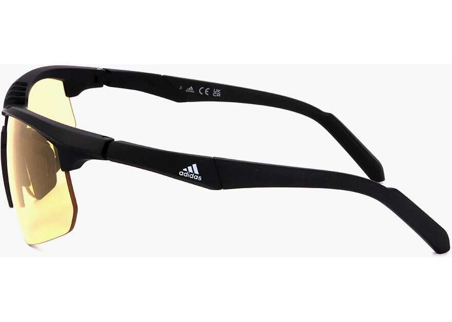 Ochelari de soare adidas Sport Sunglasses With Plastic Frame Yellow Barbati (BM 18091897) 3