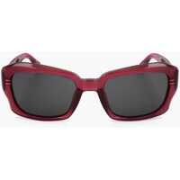 Ochelari de soare Dries Van Noten Rectangular Sunglasses With Plastic Frame Femei