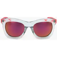 Ochelari de soare Markus Lupfer Transparent Sunglasses With Contrasting Rods Femei