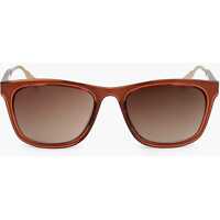 Ochelari de soare Kris Van Assche Wayfarer Sunglasses With Gradient Lenses Barbati