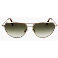 Ochelari de soare Aviator Sunglasses With Gradient Lenses Femei