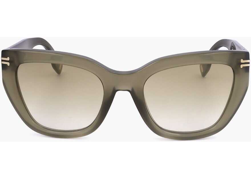 Ochelari de soare Marc Jacobs Runaway Wayfarer Sunglasses With Gradient Lenses Brown Femei (BM 18091948) 1