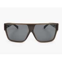 Ochelari de soare Phillip Lim Shield Sunglasses With See Through Frame Barbati