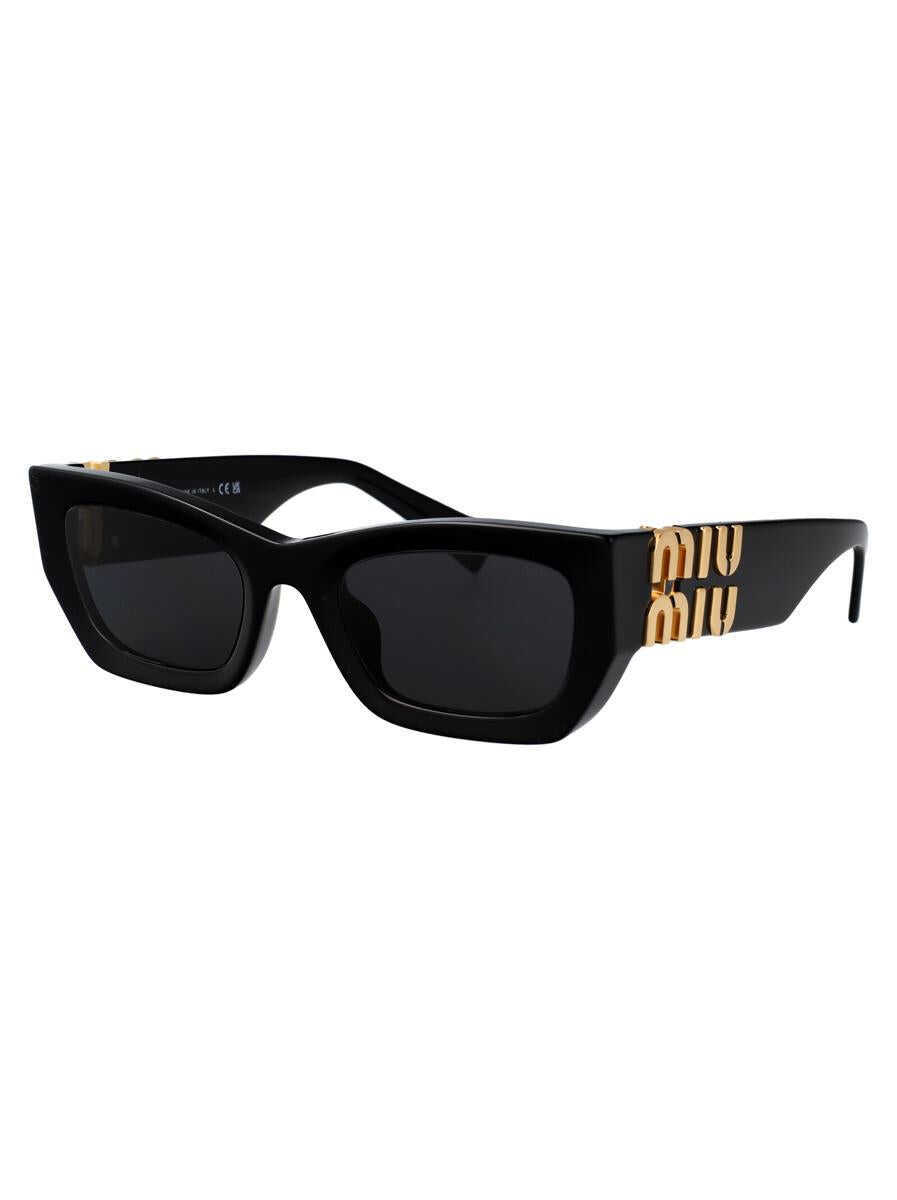 Ochelari de soare Miu Miu Miu Miu Sunglasses Black Femei (BM 18091998) 2