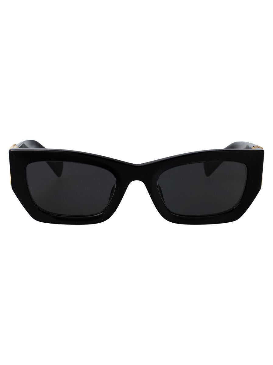 Ochelari de soare Miu Miu Miu Miu Sunglasses Black Femei (BM 18091998) 1